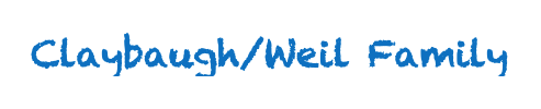Claybaugh/Weil Family